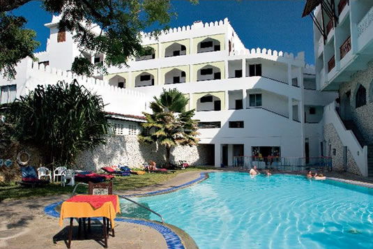 Bamburi Beach Hotel - Mombasa - Kenya